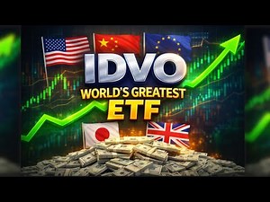 This Income ETF Could Retire You Early… and Beat the Market (IDVO)