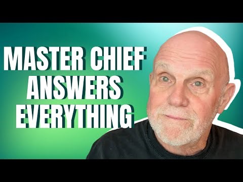 The Voice of Master Chief Answers Halo Fans’ Biggest Questions | Steve Downes Q&A