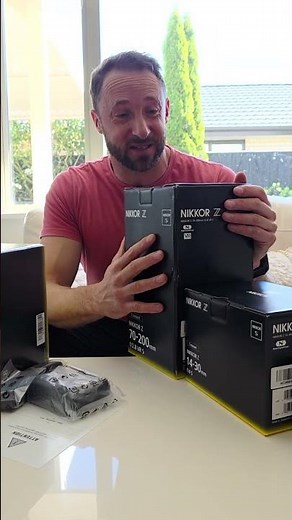 Upgrading to the Nikon Z8 — Here’s Why 👀