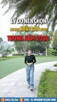 Lý do nên chọn du học Nhật Bản ngay trong năm 2026 #xuatkhaulaodong #shortvideo #shortsfeed