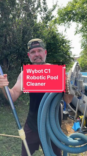 Innovative Robotic Pool Cleaner: Wybot C1 Review