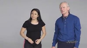 We asked millennials to show us what “old” looks like, and then introduced them to real “old” people. Watch what happened next. #DisruptAging | AARP Black Community