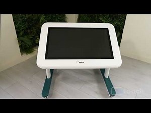T Touch Mobile; 32" Interactive Touch Table for Schools & Nurseries