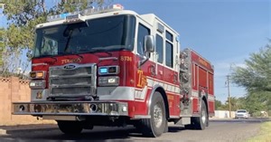Automatic Aid system helps firefighters give quality care