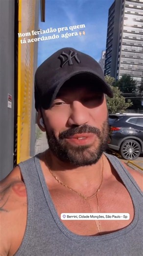 Hot young bodybuilder Diego Mineiro Workout motivation
