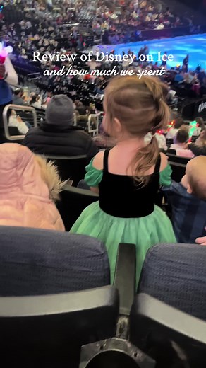 Disney On Ice Review: Magical Ice Skating Experience