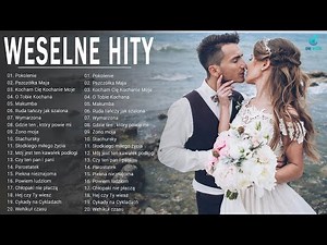 Weselne Hity Biesiadne 💖 Najlepsze piosenki ślubne 2022 💖 Muzyka Na Wesele 2022