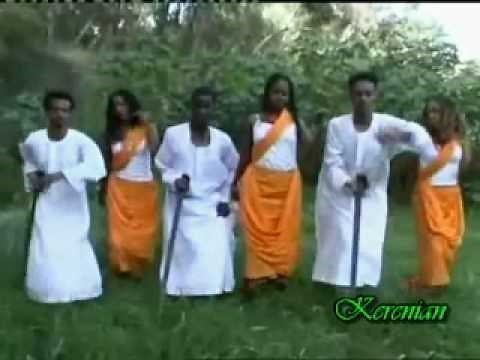 Eritrea - Tigre song "Fejer" by Ahmed Sheik - ፈጅር - فجر للفنان احمد شيخ