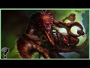 What If The Mi-Go Were Real?