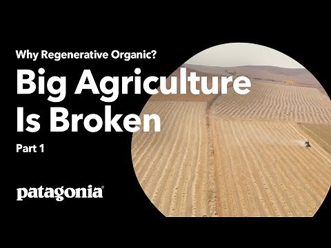 Why Regenerative Organic? | Part 1: Big Agriculture Is Broken