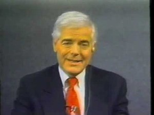 1992 Nick Clooney interview clip (former WKRC anchor)