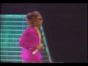 Rod Stewart- SAN DIEGO-Infatuation-Part1