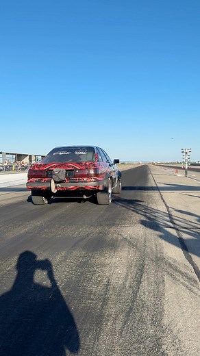 Audi Launch #Audi #launch #racecar #audi90 #dragracing | Because RaceCar