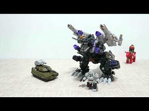 小不高兴和他的小伙伴们——Master Made SDT-02 Diabolus Rex 诚造社 铁甲龙