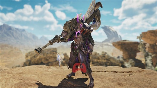 Switch Axe in Monster Hunter Wilds: Best builds, skills, and combo guide