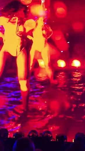 Beyonce - Formation World Tour - Beyonce's ass - Denmark 2016