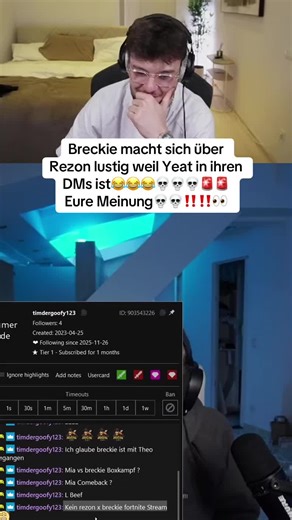 #rezonay #breckiehill #fyp #deutsch #beef