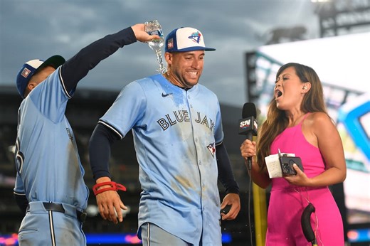 Hazel Mae reflects on the Jays' season — and what's to come next year | Hanomansing Tonight