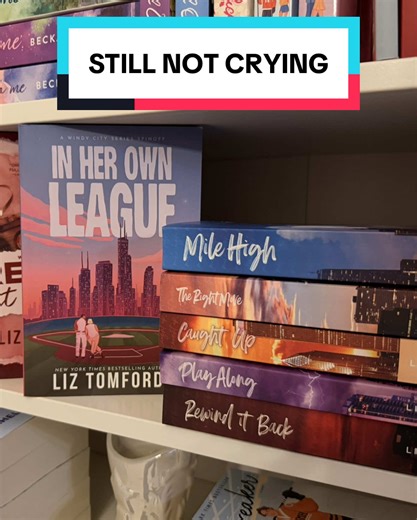 This book was beyond emotional. I definitely need to take tonight to process saying goodbye to these boys. Evan Zanders, Ryan Freakin Shay, Kai Rhodes, Isaiah Rhodes, Rio Deluca, and Emmett Montgomery. You men have been an absolute dream to read about…. You have shown us what real men should be like. How to love quietly, how to love fiercely, how to love unconditionally. I wish I could go back and read your stories again for the first time, but also I’m happy I’ve experienced them multiple times