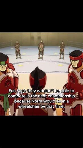 In case you needed a reminder about how little time passed between s1-s3 #lok #korra #avatar #atla #legendofkorra