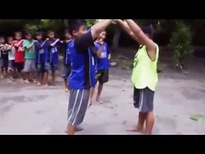 Traditional Games of Indonesia
