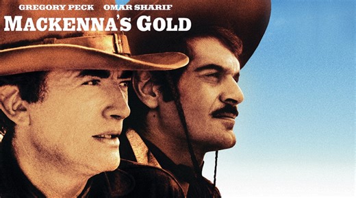 Mackenna's Gold - Apple TV