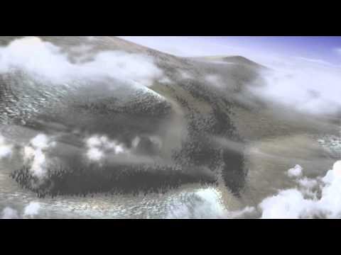 Ice Age - Scrat Falling