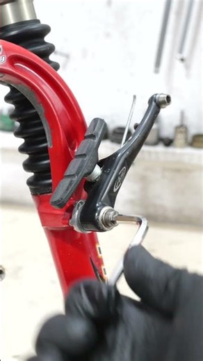 Classic brake setup therapy - Avid edition