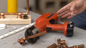 Need to fit copper pipes? 🔧🚰 Follow Richard Trethewey's guide for seamless connections and a leak-free installation. | This Old House