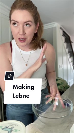 DIY Lebne: Easy Strained Yogurt Recipe