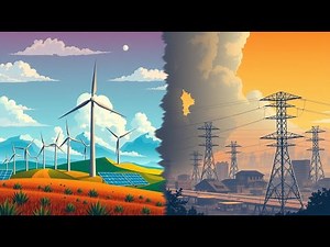 Why Renewable Energy Hasn’t Fixed U S Power Problems