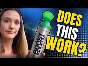 Does This Work? | How to use Boost Oxygen #sharktank