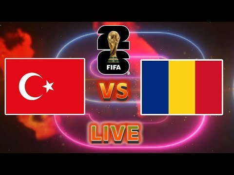 TURKEY vs ROMANIA | FIFA World Cup 25/26 | FC 26 Video Game Simulation