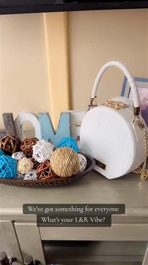 From bold statements to timeless classics, our L&R Designer Collection has something for every vibe ✨💼 Whether you’re the minimalist, the trendsetter, or the boss babe, we’ve got your perfect match. Available now at a special discount on our TikTok Shop 🛍️ So tell us… what’s your L&R vibe? 👇 #luxuryhandbags #luxe #l &rcollection #LuxeAndRoyaltyDesigns #LuxuryFashion