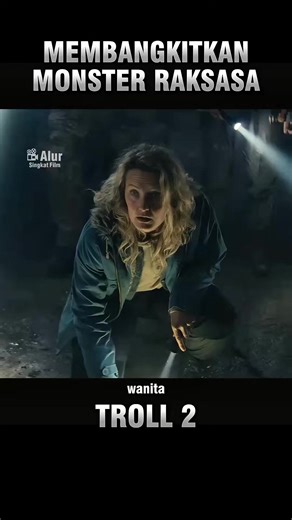 Kisah Menarik Raksasa Dalam Film Monster