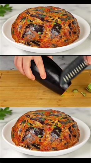 Recettes Simples d'Aubergine à Essayer