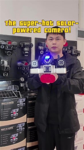 HiEasy Solar Camera: Exceptional Market Demand Insights