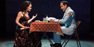 The Band's Visit, Starring Tony Shalhoub & Katrina Lenk, Begins on Broadway