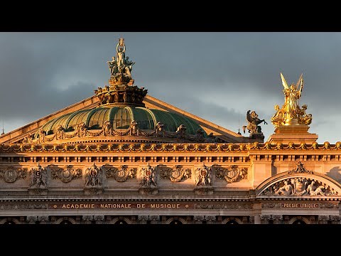 Palais Garnier : Un Opéra pour un Empire / Building the Paris Opera House (DVD trailer)