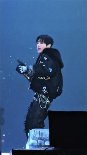 260409 Aliens JUNGKOOK Focus | BTS CONCERT JK #정국 #방탄소년단 #JUNGKOOK #JK #BTS #ARIRANG #Aliens #에일리언