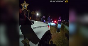 Homicide suspect arrested in Charlotte County; attempted to shoot deputy