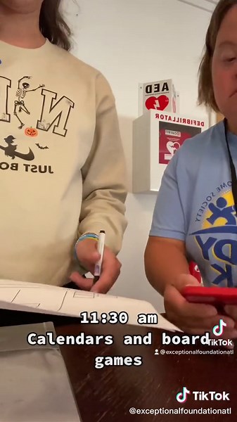 Day in the life at an special needs adult day program #specialneeds #dayprogram #nonprofitsoftiktok #fyp #dayinthelife #vlog #dailyvlog #vlogger