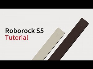Roborock S5 — Virtual Walls