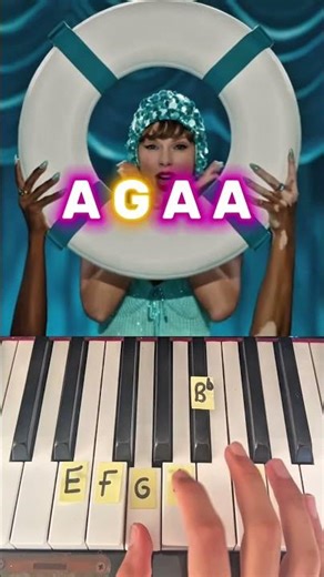 The Fate Of Ophelia - Piano Tutorial 🎹