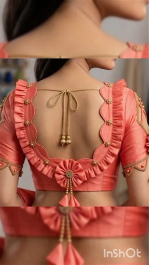 so beautiful blouse design 👉25+👌🥰👍#trendingshorts 🎊🔥#shorts #youtubeshortsvideo #fashiondesign 💃💕