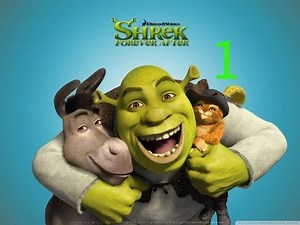 Shrek forever After The final chapter Let's Play walkthrough Part 1