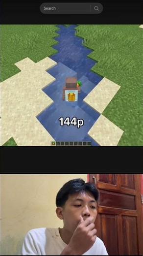 MINECRAFT FULL HD 4K VERSION 😱