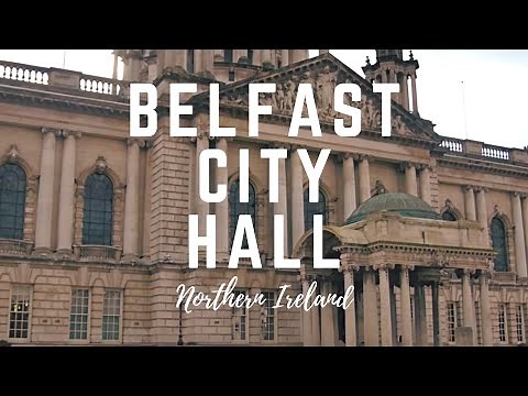 City Hall Belfast - A Tour of Belfast City Hall