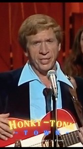 Buck Owens playing tribute to his friend Don Rich . 🎸 🎙️ . After finishing work at Owens’ Bakersfield studio on July 17, 1974, Rich was killed in a motorcycle accident. | Honkytonktown