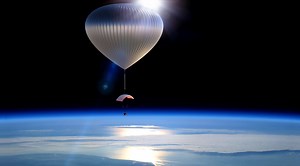 World View pivots from stratospheric tourism to ‘Stratollites’ lofted by balloons